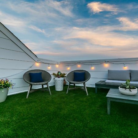 Montrose Guesthouse Suites By Dunyha Houston Dış mekan fotoğraf