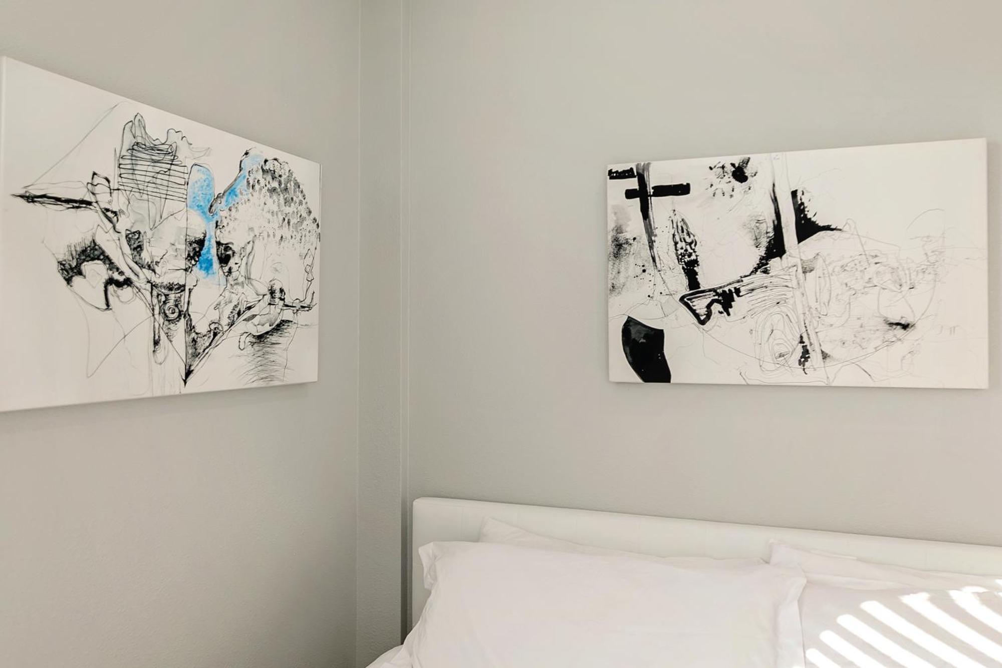 Montrose Guesthouse Suites By Dunyha Houston Dış mekan fotoğraf