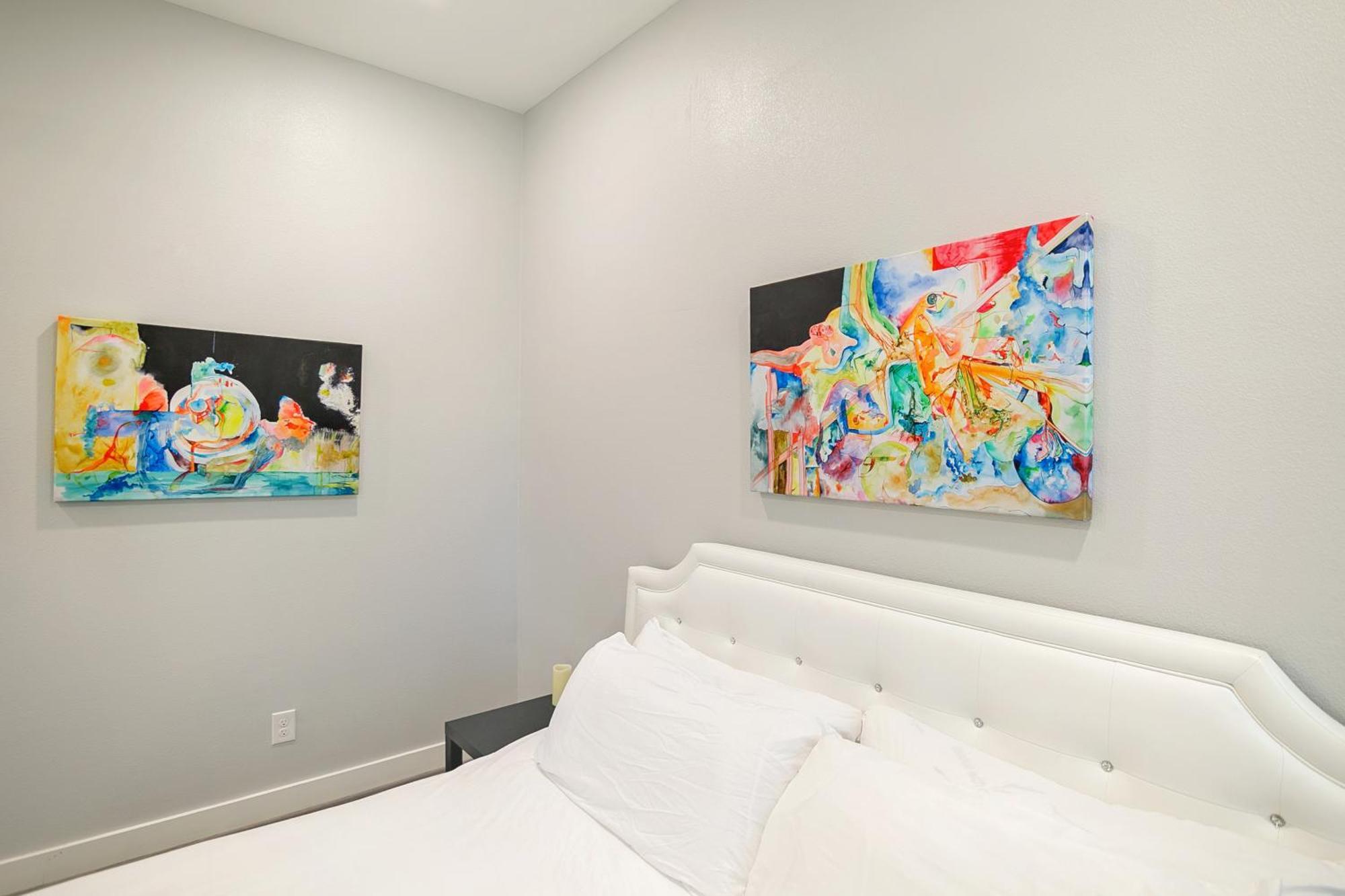 Montrose Guesthouse Suites By Dunyha Houston Dış mekan fotoğraf