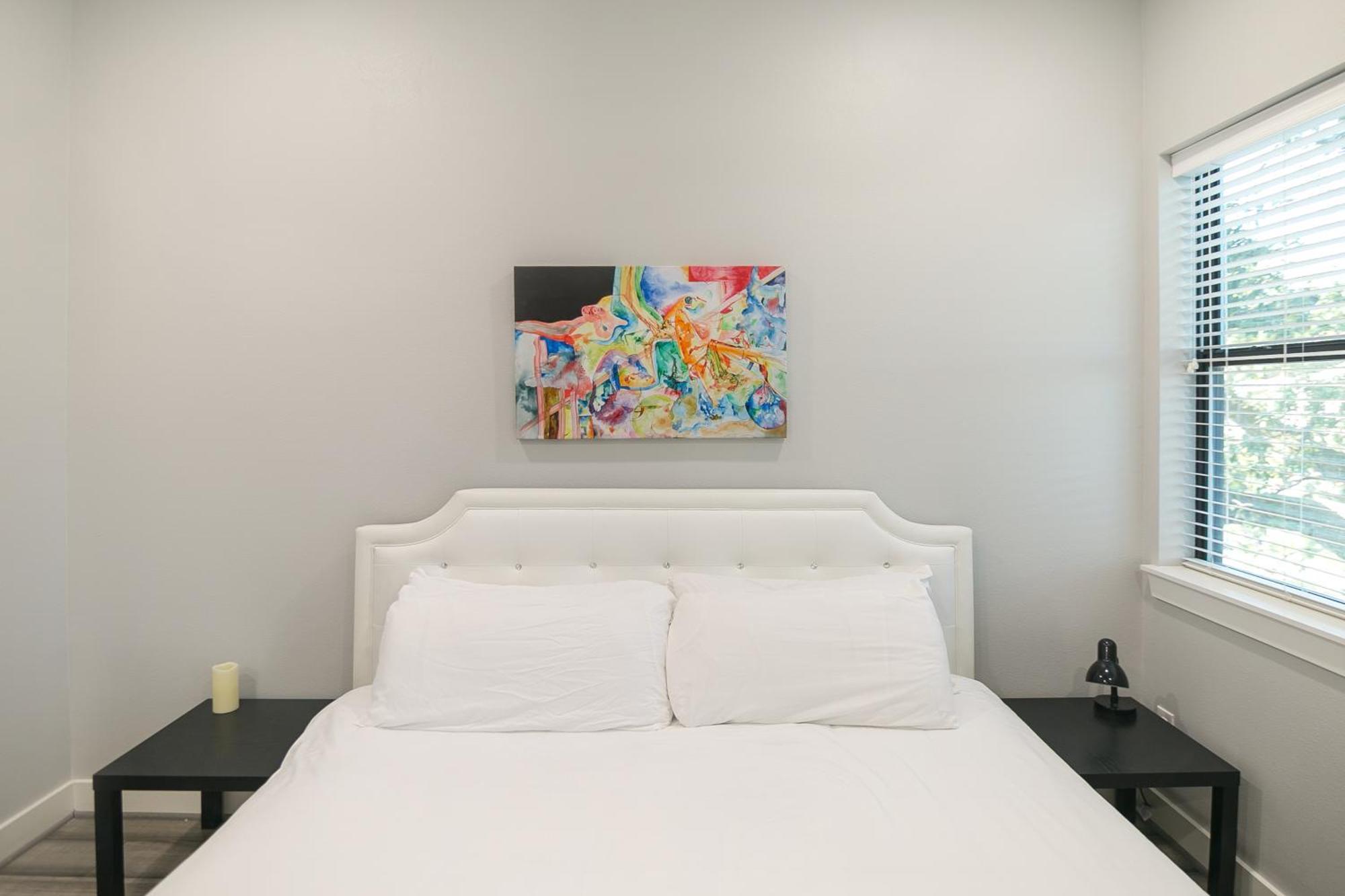 Montrose Guesthouse Suites By Dunyha Houston Dış mekan fotoğraf