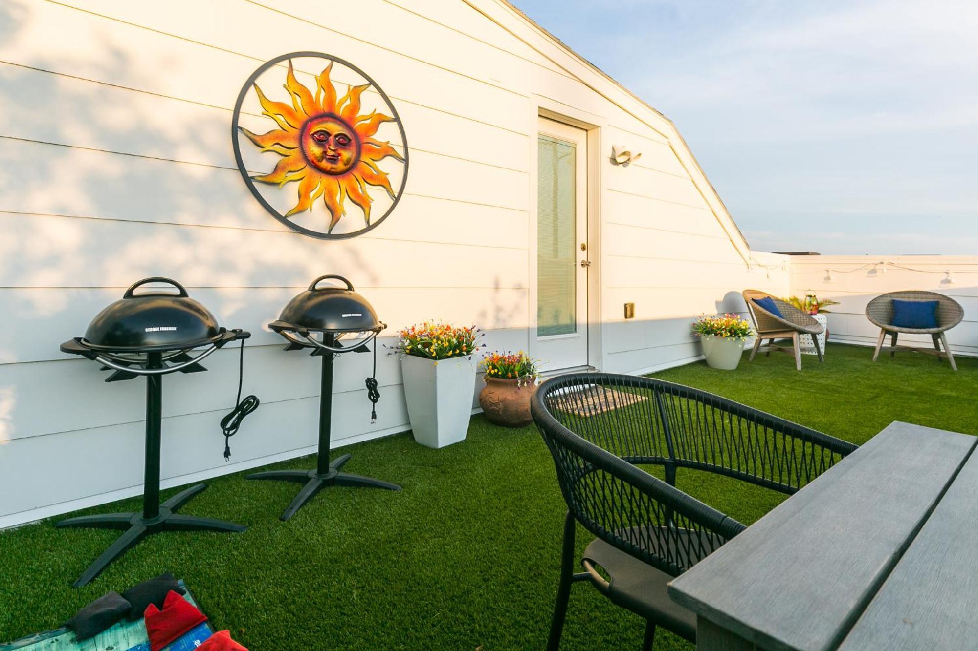 Montrose Guesthouse Suites By Dunyha Houston Dış mekan fotoğraf