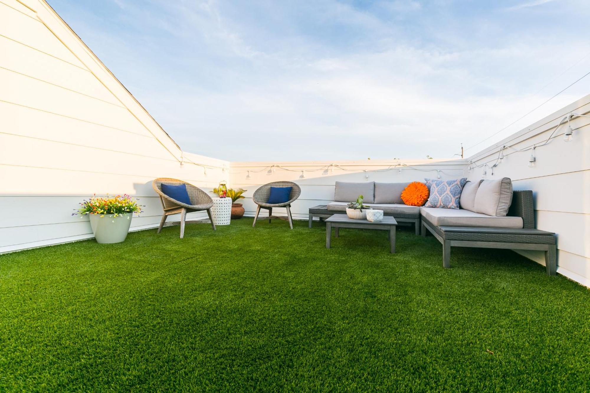 Montrose Guesthouse Suites By Dunyha Houston Dış mekan fotoğraf