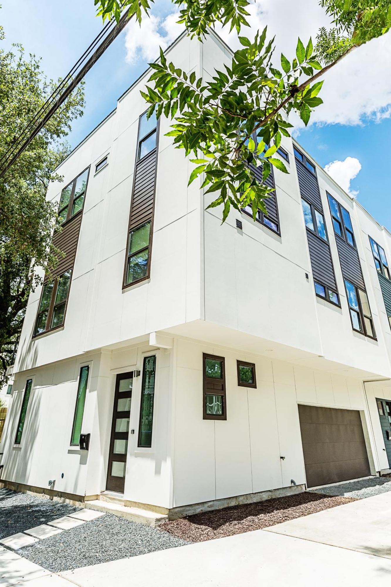 Montrose Guesthouse Suites By Dunyha Houston Dış mekan fotoğraf