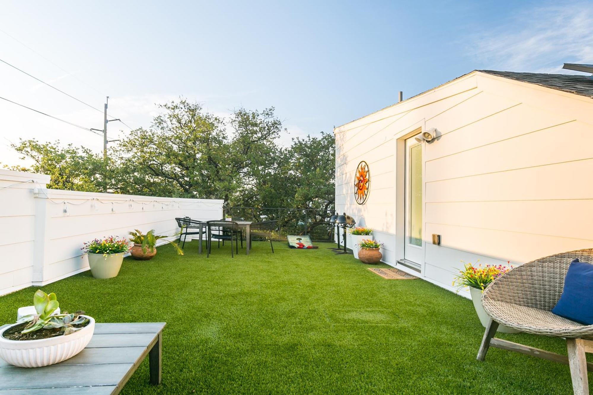Montrose Guesthouse Suites By Dunyha Houston Dış mekan fotoğraf