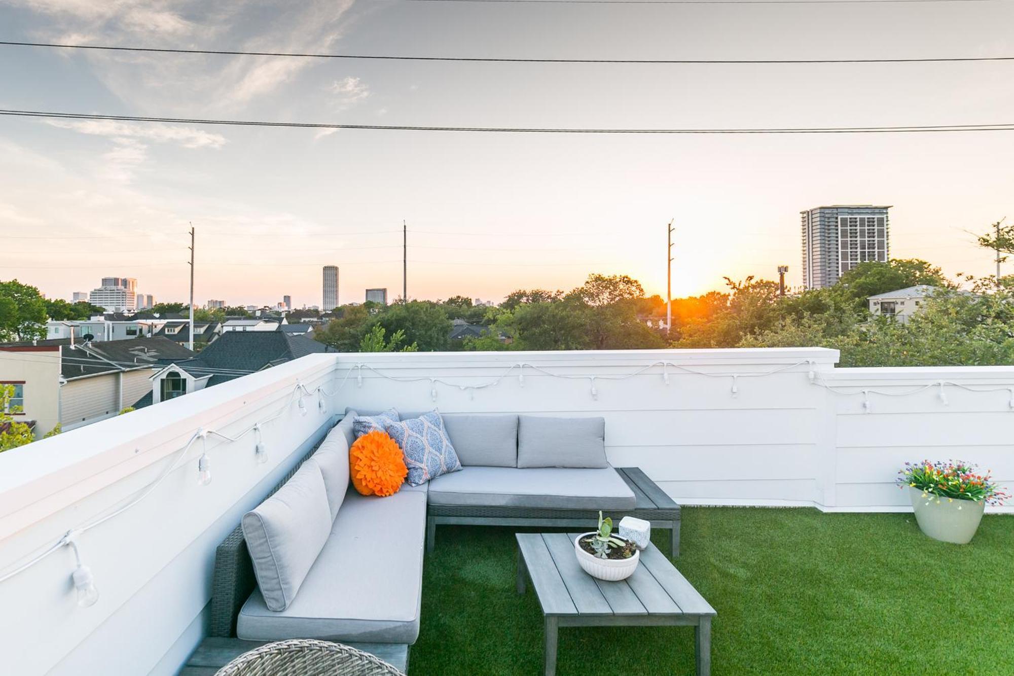 Montrose Guesthouse Suites By Dunyha Houston Dış mekan fotoğraf