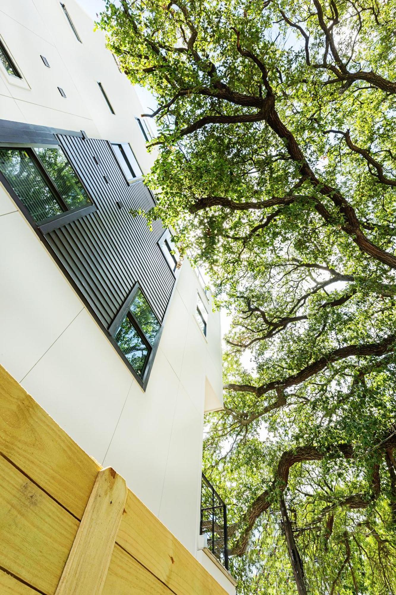 Montrose Guesthouse Suites By Dunyha Houston Dış mekan fotoğraf